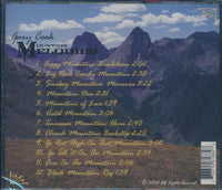 Gary Cook: Mountain Melodies