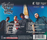 Kinto Sol: Del Norte Al Sur - NeverDieMedia