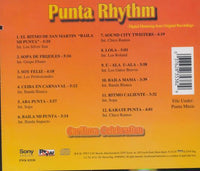 Punta Rhythm: Garifuna Celebration