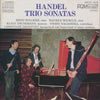 Handel: Trio Sonatas Japan
