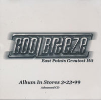 Cool Breeze: East Points Greatest Hit Advance Promo
