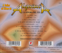 Alquimia: A Bailar Al Ritmo De: La Sonora Del XXI