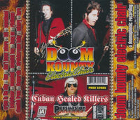 Doom Kounty Electric Chair: Cuban Healed Killers