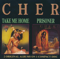 Cher: Take Me Home / Prisoner - NeverDieMedia