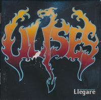 Ulises: Llegare w/ Water Damaged Artwork