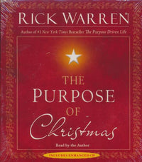 The Purpose Of Christmas Unabridged