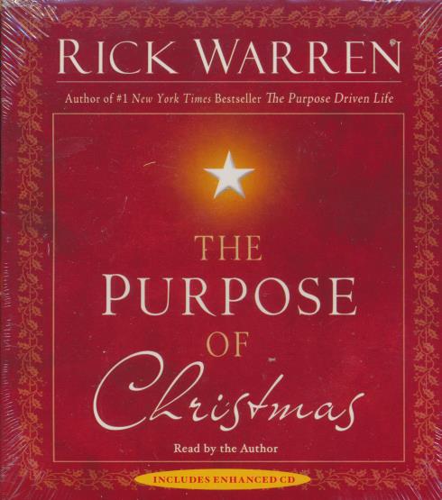 The Purpose Of Christmas Unabridged