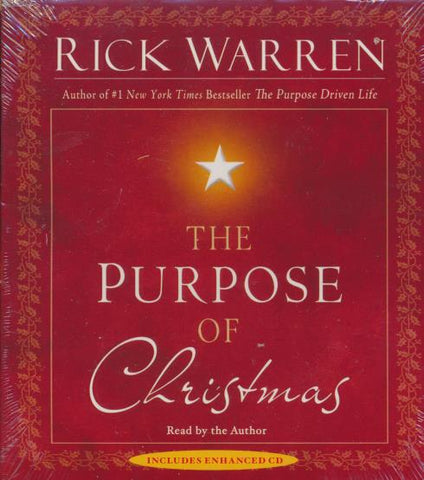 The Purpose Of Christmas Unabridged