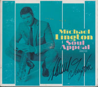 Michael Lington: Soul Appeal Signed