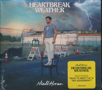 Niall Horan: Heartbreak Weather w/ Hype Sticker