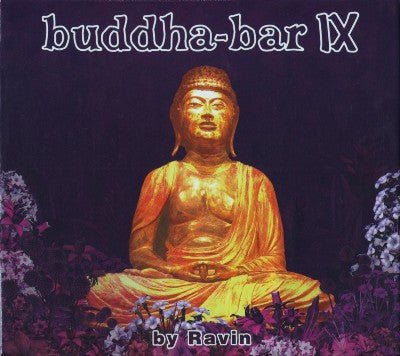 Ravin: Buddha-Bar IX 2-Disc Set