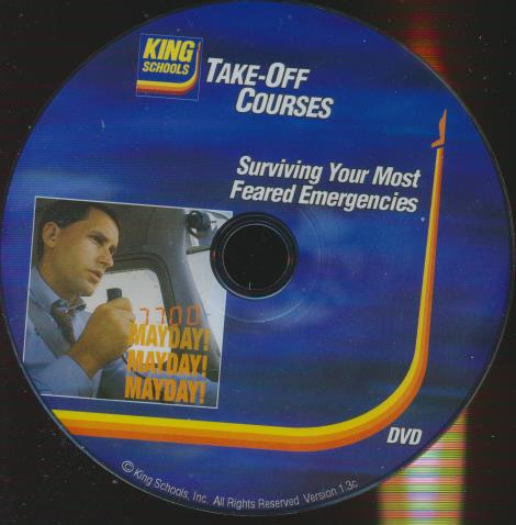 King Schools: Take-Off Courses: Surviving Your Most Feared Emergencies