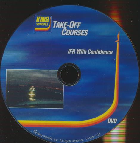 King Schools: Take-Off Courses: IFR With Confidence