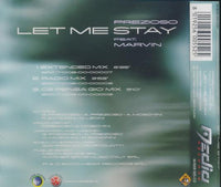 Prezioso Feat. Marvin: Let Me Stay