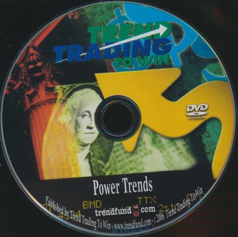 Trend Trading To Win: Power Trends w/ No Artwork - NeverDieMedia