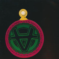 Vandals: Christmas With The Vandals: Oi To The World! w/ Paper Ornament & Front Artwork