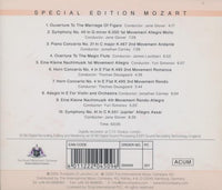 The Royal Philharmonic Orchestra: Special Edition Mozart: Mozart's Finest Pieces