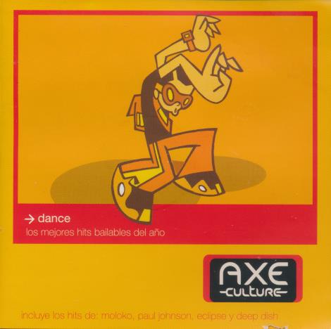 Axe Culture: Dance