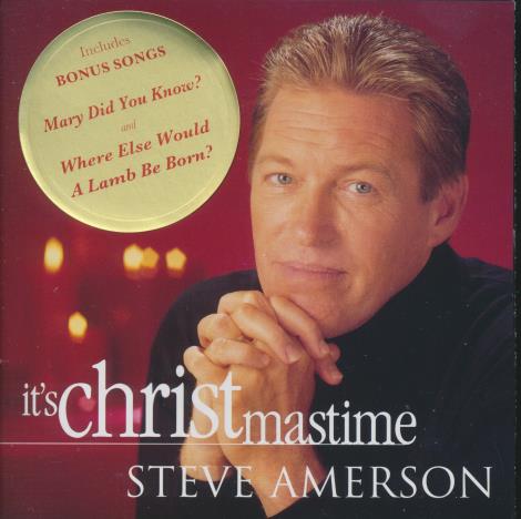 Steve Amerson: It's Christmastime