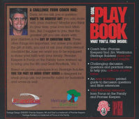 4th & Goal Playbook: Guide To Discussion Questions Volume 1