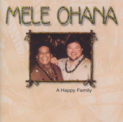 Mele Ohana: A Happy Family