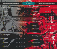 Master Source: Trailer And Promotional Music