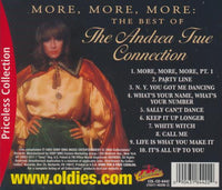 Andrea True: More, More, More: The Best Of The Andrea True Connection