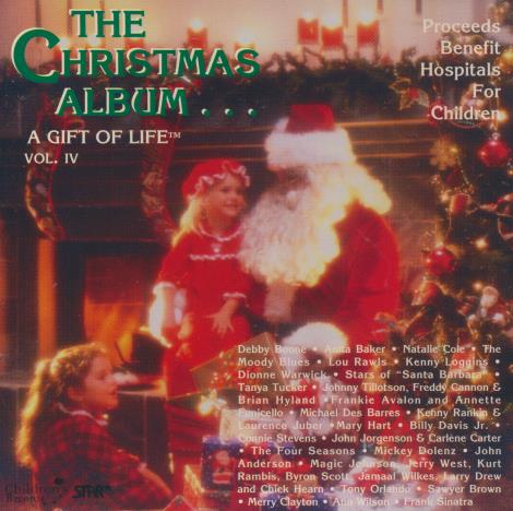 The Christmas Album... A Gift Of Life Vol. 4