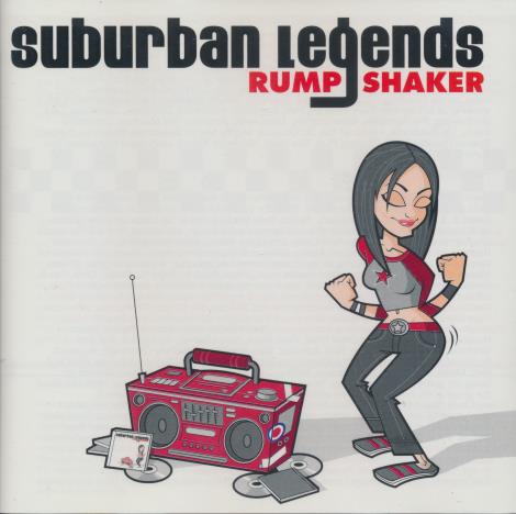 Suburban Legends: Rump Shaker