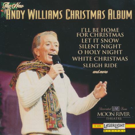 Andy Williams: The New Andy Williams Christmas Album Germany