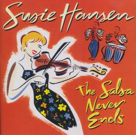 Susie Hansen: The Salsa Never Ends