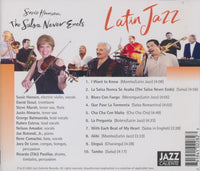 Susie Hansen: The Salsa Never Ends