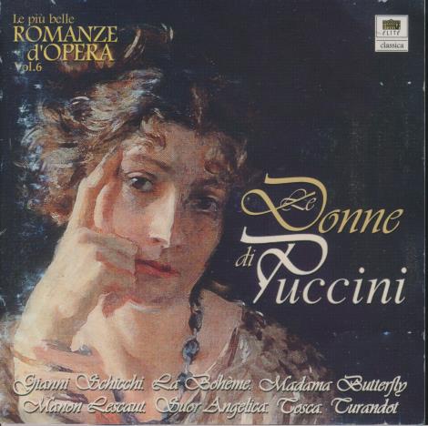Le Donne Di Puccini