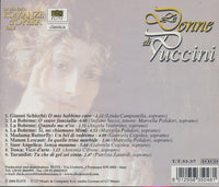 Le Donne Di Puccini