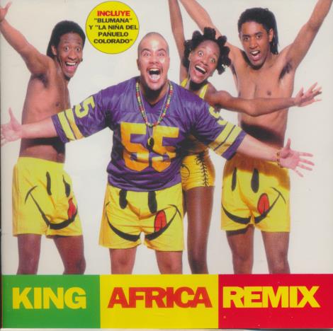 King Africa: Remix - NeverDieMedia
