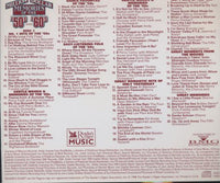 Million Dollar Memories Of The '50s And '60s 4-Disc Set