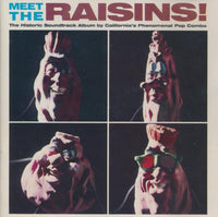 Meet The Raisins! The Historic Soundtrack