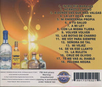 Vicente Fernandez: Puras De Cantina
