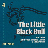 Jill Trinka: The Little Black Bull