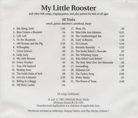 Jill Trinka: My Little Rooster