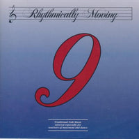 Rhythmically Moving 9