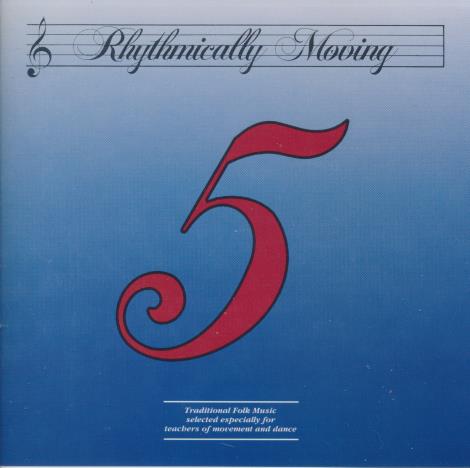 Rhythmically Moving 5