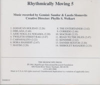 Rhythmically Moving 5 - NeverDieMedia