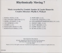 Rhythmically Moving 7