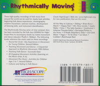 Rhythmically Moving 1