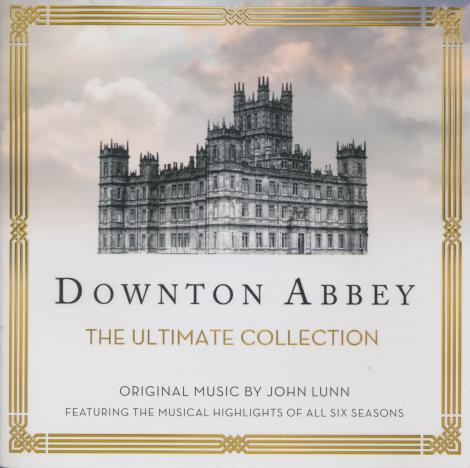 Downton Abbey: The Ultimate Collection 2-Disc Set