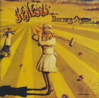 Genesis: Nursery Cryme Definitive Edition Remaster