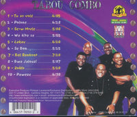 Tabou Combo: Sans Limites - NeverDieMedia