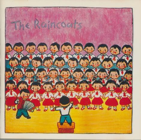 The Raincoats: The Raincoats