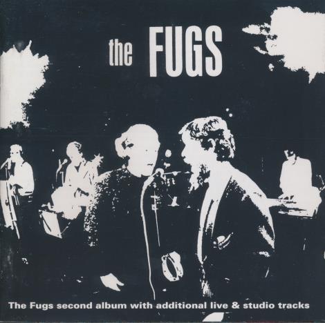 The Fugs: The Fugs Second Album